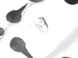 Sugar Caster Silver