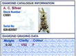 grading card diamond