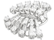 Platinum Diamond Earrings