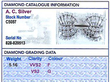 Independent Gemstone Grading Card