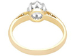 Diamond Solitaire Engagement Ring