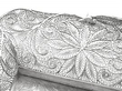 Silver Victorian basket