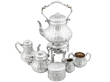Victorian Tea and Coffee Set