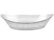 Silver Bread Dish