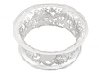 Antique Silver Dish Ring