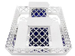 20th Century Silver Inkstand