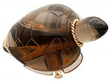 Vintage Quartz Brooch UK