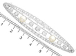 Antique Natural Pearl and Diamond Brooch