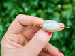 19th Century Opal Brooch