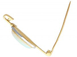 19th Century Opal Brooch
