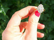 Antique Victorian Diamond Ring