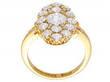 Antique Victorian Diamond Ring back