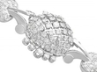 Diamond Bracelet Set White Gold