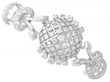 Diamond Necklace Bracelet 