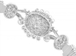White Gold Set Diamond Necklace