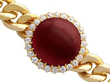 Garnet Bracelet UK