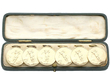 Antique Gold Buttons