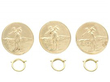 Antique buttons