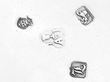 18th Century Mustard Pot Hallmarks