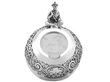 Antique Glass Ashtray