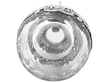 Antique Glass Ashtray