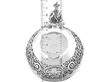 Antique Glass Ashtray