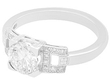 Diamond Ring Vintage