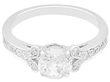 G Colour Diamond Solitaire Ring