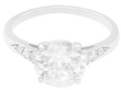 G Colour Diamond Engagement Ring