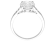 G Colour Diamond Engagement Ring