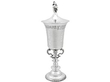 Sterling Silver Cup and Cover Omar Ramsden