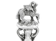 Sterling Silver Cup and Cover