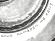 Omar Ramsden signature silver