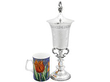 Sterling Silver Cup and Cover Size