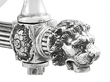 Samovar in Sterling Silver Tap 