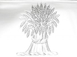 Silver Bowl Antique Victorian