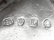 Sterling Silver Samovar Hallmarks 