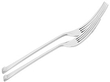20th Century Silver Flatware Set 