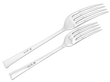 20th Century Silver Flatware Set 