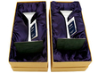 Boxed Sterling Silver Candlesticks