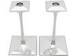 Boxed Sterling Silver Candlesticks