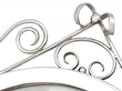 Antique Sterling Silver Photo Frame 