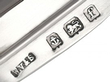 Antique Sterling Silver Photo Frame 
