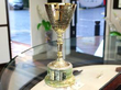 Vintage Gold Presentation Cup