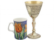 Vintage Gold Cup