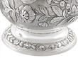 Sterling Silver Tankard Engraved