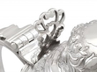 Sterling Silver Tankard Engraved