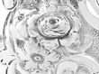 Antique Silver Wine Cooler 