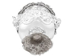 Antique Silver Wine Cooler 