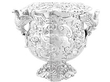 Antique Silver Wine Cooler 